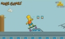 Náhled k programu Bart on Skate